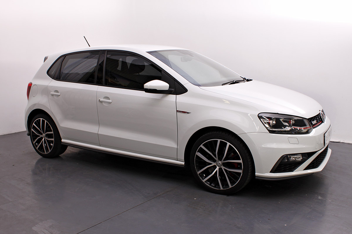 repossessed polo gti for sale