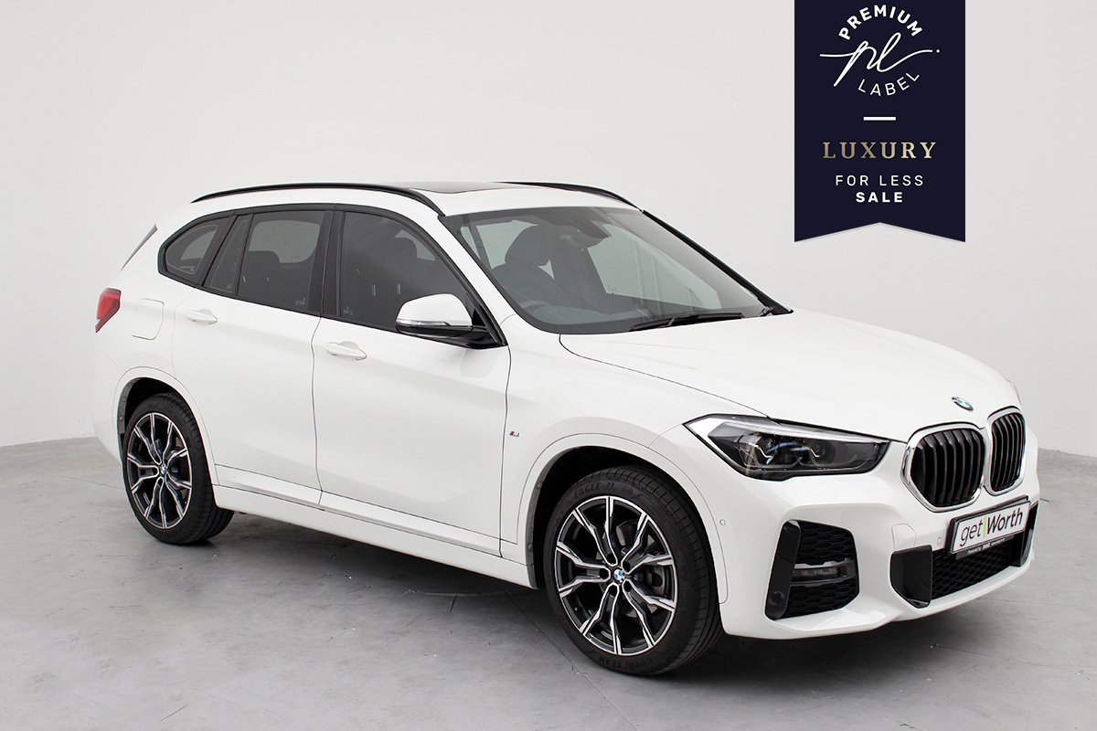 Used 2022 Bmw X1 X1 Sdrive18i M Sport A T (f48) For Sale In - Id: 5496 