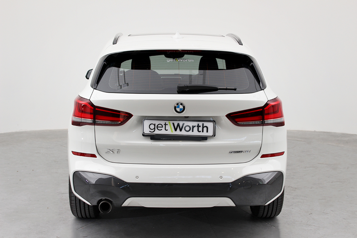 Used 2022 BMW X1 X1 sDRIVE18i M SPORT A/T (F48) for sale in - ID: 5496 ...