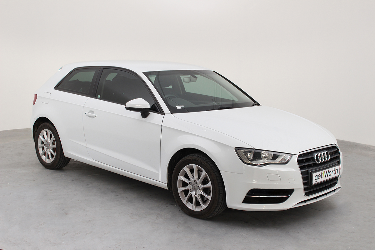 Used 2016 AUDI A3 A3 1.8T FSI SE STRONIC for sale in ID 6397