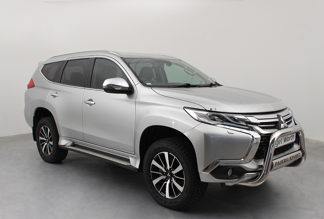 Mitsubishi Pajero Sport 2019 Price In India Used 2019 MITSUBISHI PAJERO PAJERO SPORT 2.4D 4X4 A/T for sale in - ID