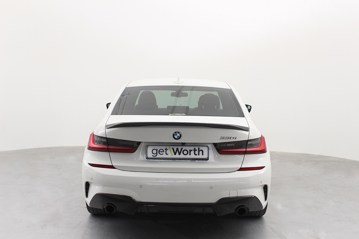 Used 2022 BMW 330i 330i MZANSI EDITION A/T (G20) for sale in - ID: 5953 ...