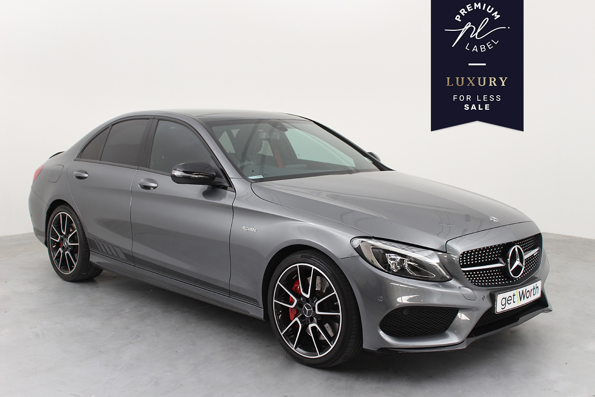 Used 2018 MERCEDES-BENZ AMG AMG C43 4MATIC for sale in - ID: 6015 ...