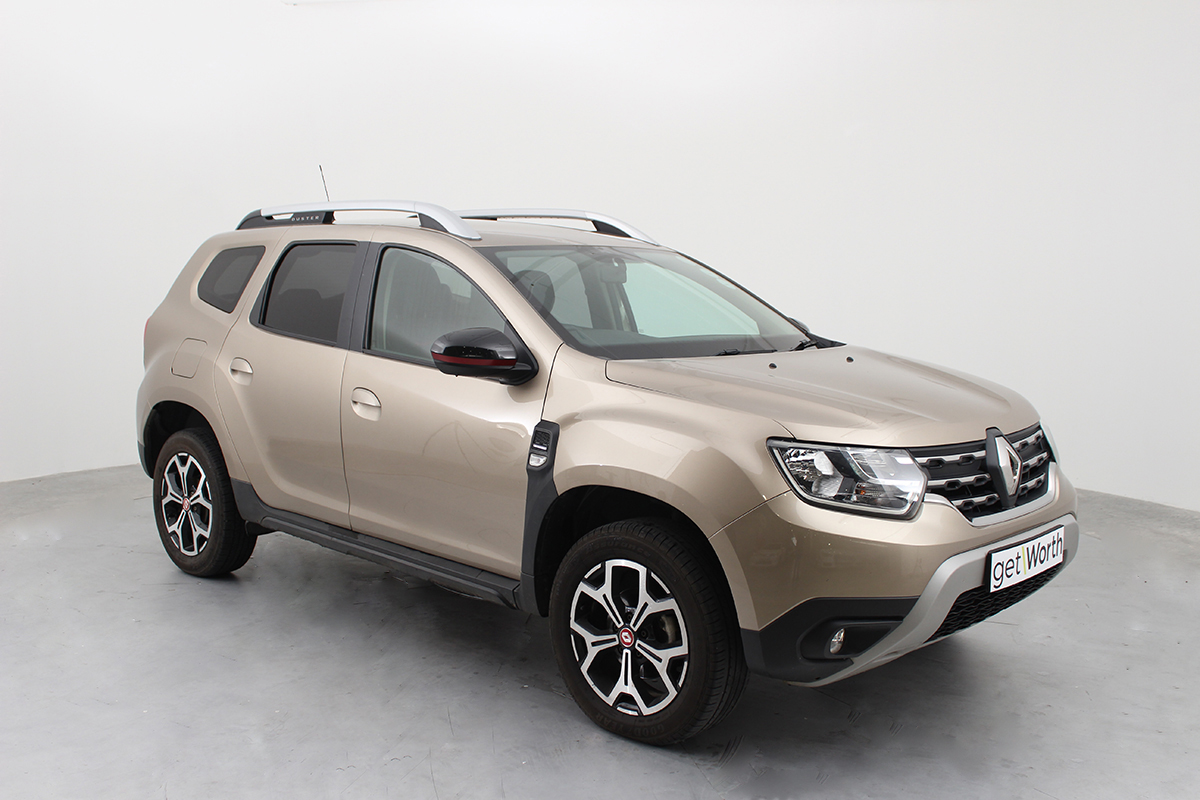 Used 2019 RENAULT DUSTER DUSTER 1.5 dCI TECHROAD EDC for sale in - ID ...