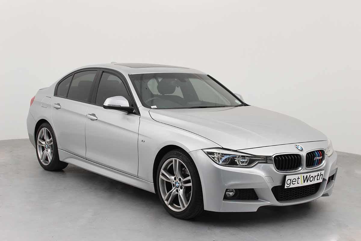 Used 2016 BMW 320i 320i M SPORT A T F30 For Sale In ID 6165