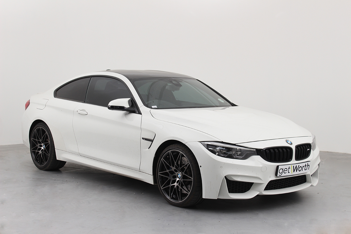 Used 2021 BMW M4 M4 COUPE M-DCT COMPETITION for sale in - ID: 6206 ...