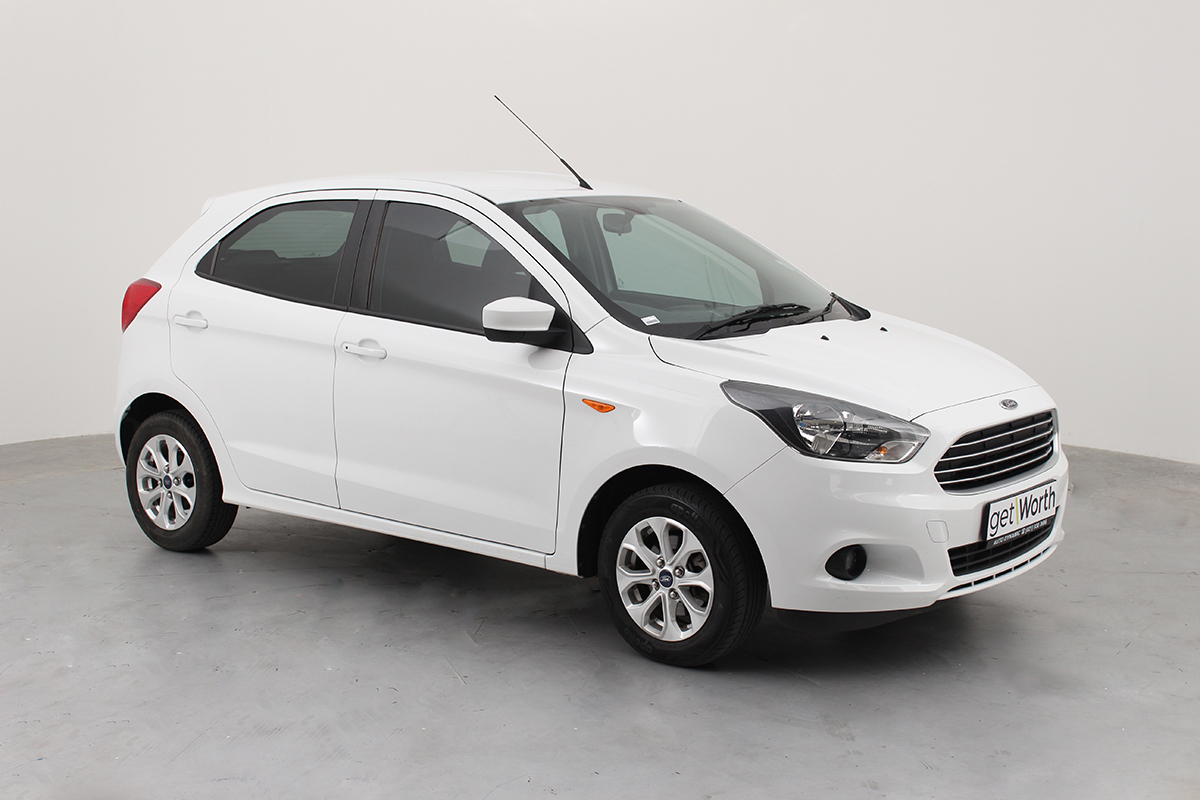 Used Ford Figo Figo Trend Dr For Sale In Id Carmag Co Za