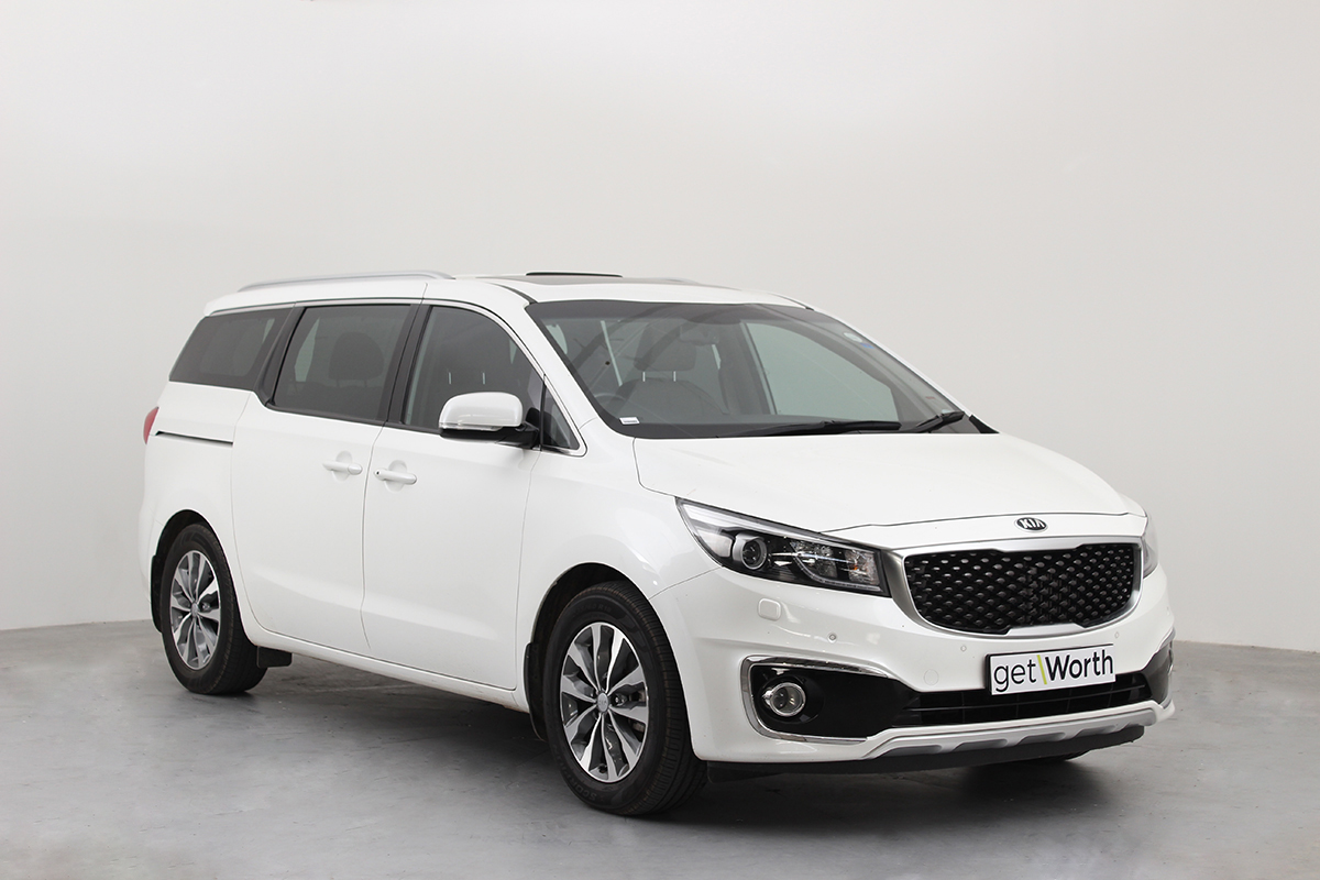 Used 2018 KIA SEDONA SEDONA 2.2D SXL A/T for sale in ID 6265