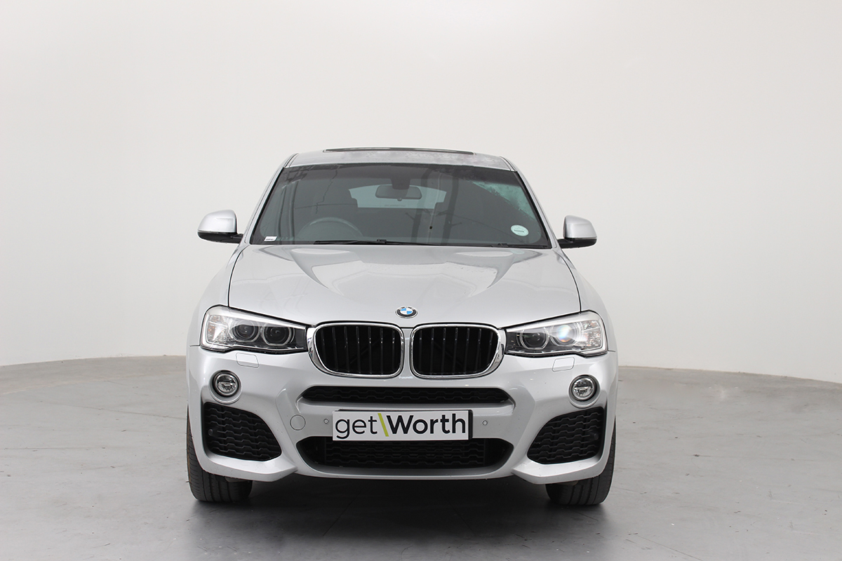 Used 2017 Bmw X4 X4 Xdrive20d M Sport For Sale In Id 6361 Za