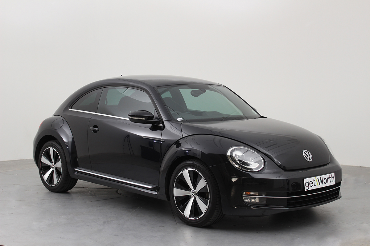 Used 2013 Volkswagen Beetle Beetle 1 2 Tsi Design For Sale In Id 6371 Za